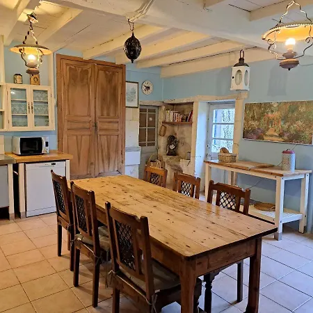 Le Moulin Etourneau - 2 Avec Piscines Et *