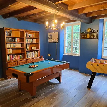 Le Moulin Etourneau - 2 Avec Piscines Et *