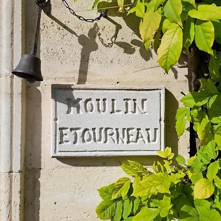 Le Moulin Etourneau - 3 Avec 2 Piscines *