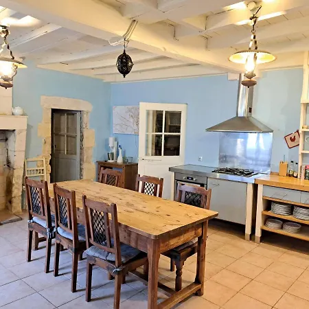 Le Moulin Etourneau - 2 Avec Piscines Et