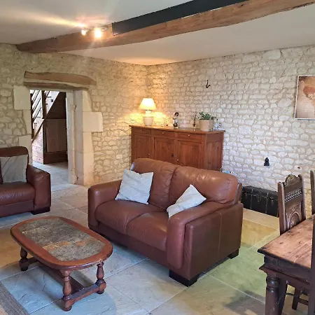 Le Moulin Etourneau - 3 Avec 2 Piscines Holiday home Champagnac (Charente-Maritime)