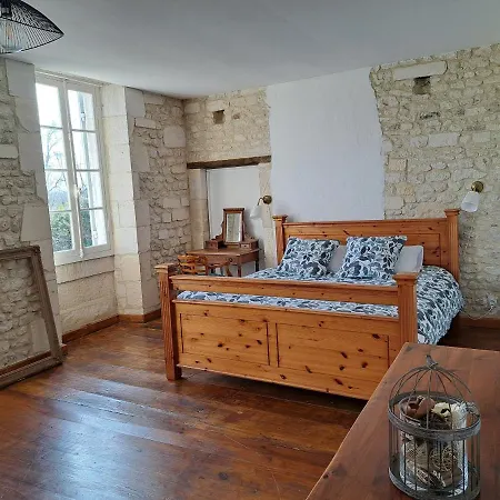 Le Moulin Etourneau - 3 Avec 2 Piscines