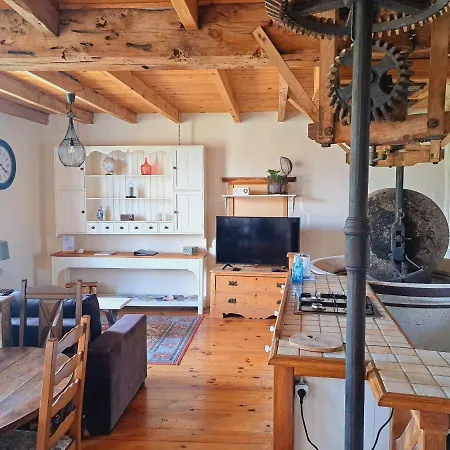 Holiday home Le Moulin Etourneau - 3 Avec 2 Piscines *