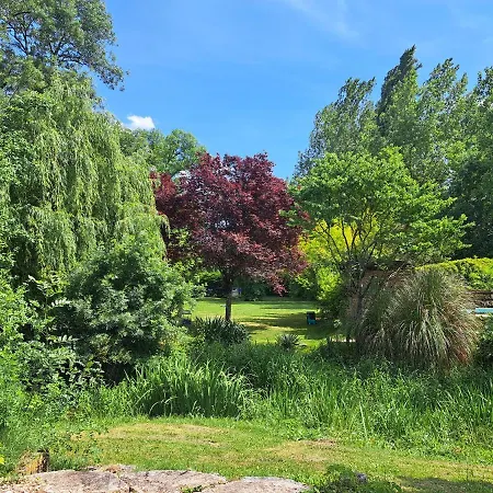 Le Moulin Etourneau - 2 Avec Piscines Et Feriehus Champagnac (Charente-Maritime)