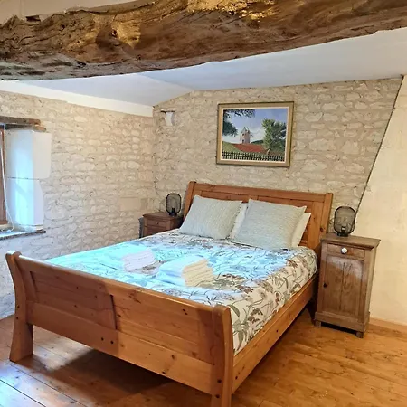 Le Moulin Etourneau - 3 Avec 2 Piscines Holiday home Champagnac (Charente-Maritime)