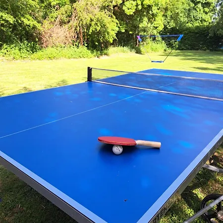 Le Moulin Etourneau - 2 Avec Piscines Et Feriehus Champagnac (Charente-Maritime)