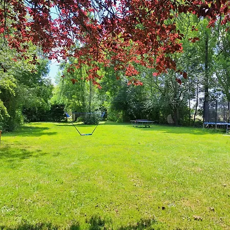 Feriehus Le Moulin Etourneau - 2 Avec Piscines Et