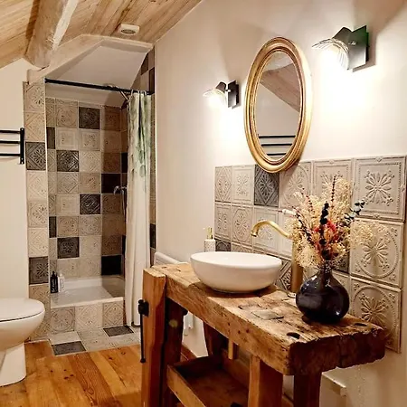 Holiday home Le Moulin Etourneau - 3 Avec 2 Piscines Champagnac (Charente-Maritime)