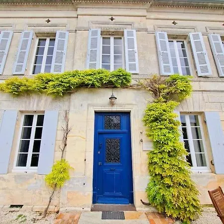 Feriehus La Des Lettres, Spacieux Pour 14 Personnes *