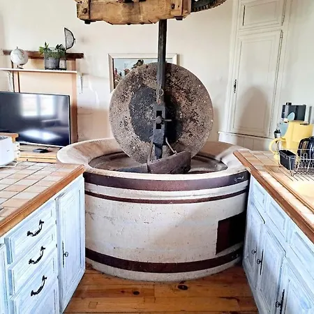 Le Moulin Etourneau - 3 Avec 2 Piscines