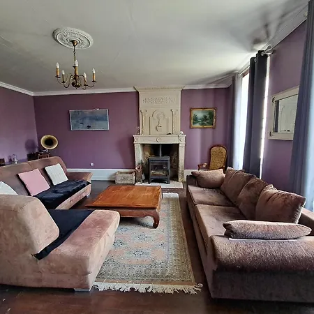 Feriehus La Des Lettres, Spacieux Pour 14 Personnes *