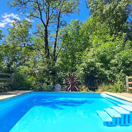 Holiday home Le Moulin Etourneau - 3 Avec 2 Piscines *