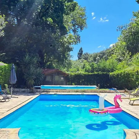Le Moulin Etourneau - 2 Avec Piscines Et Champagnac (Charente-Maritime)