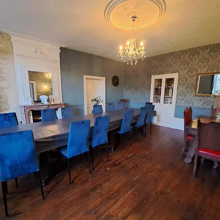 Le Moulin Etourneau - 2 Avec Piscines Et * Champagnac (Charente-Maritime)