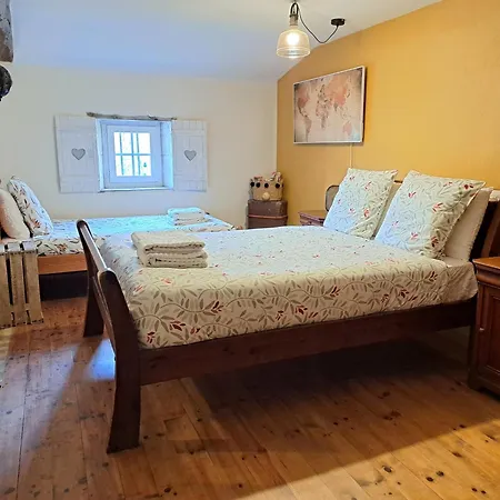 Le Moulin Etourneau - 2 Avec Piscines Et Feriehus