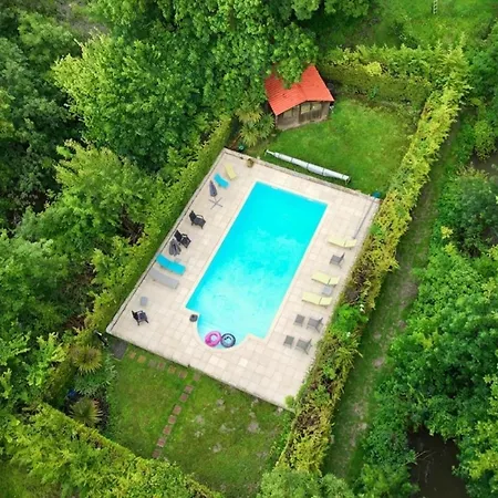 La Des Lettres, Spacieux Pour 14 Personnes Feriehus *